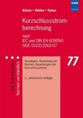 Bild: Kurzschlussstromberechnung