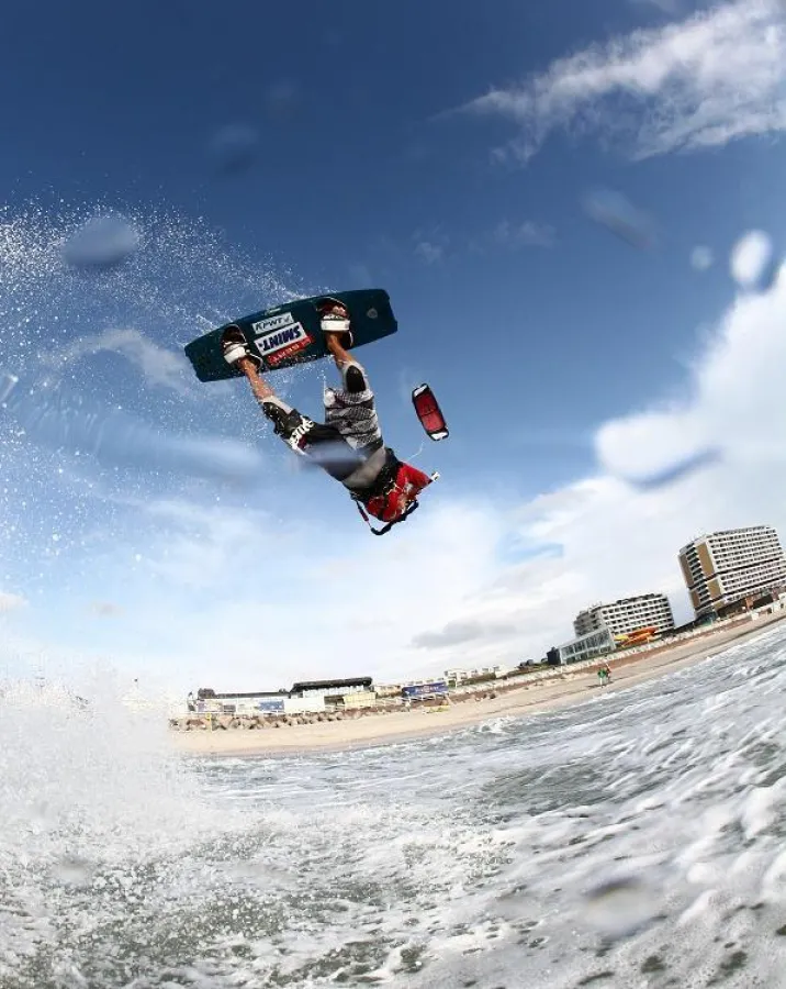 Nils Wesch amtierender deutscher Meister