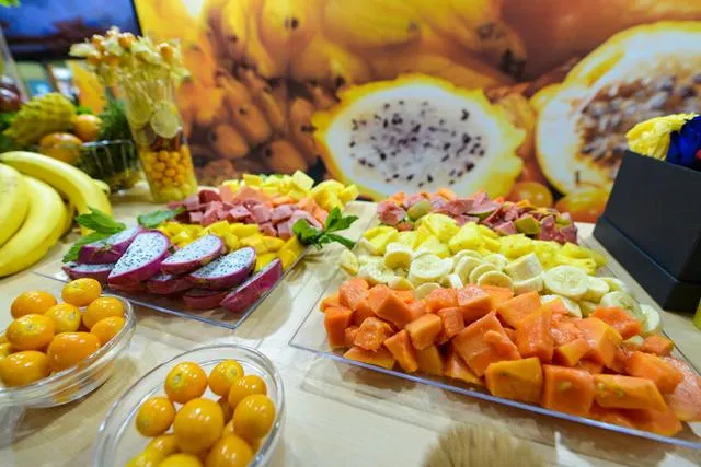 Bild: Kolumbien startet auf der Fruit Logistica seine neue internationale Kampagne zur Steigerung der Agrarexporte