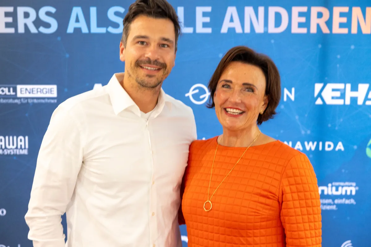 Helen Hain, Managing Partner und Sven Burkhardt, Prokurist und Marketing Director MarketDialog GmbH (© MarketDialog GmbH)