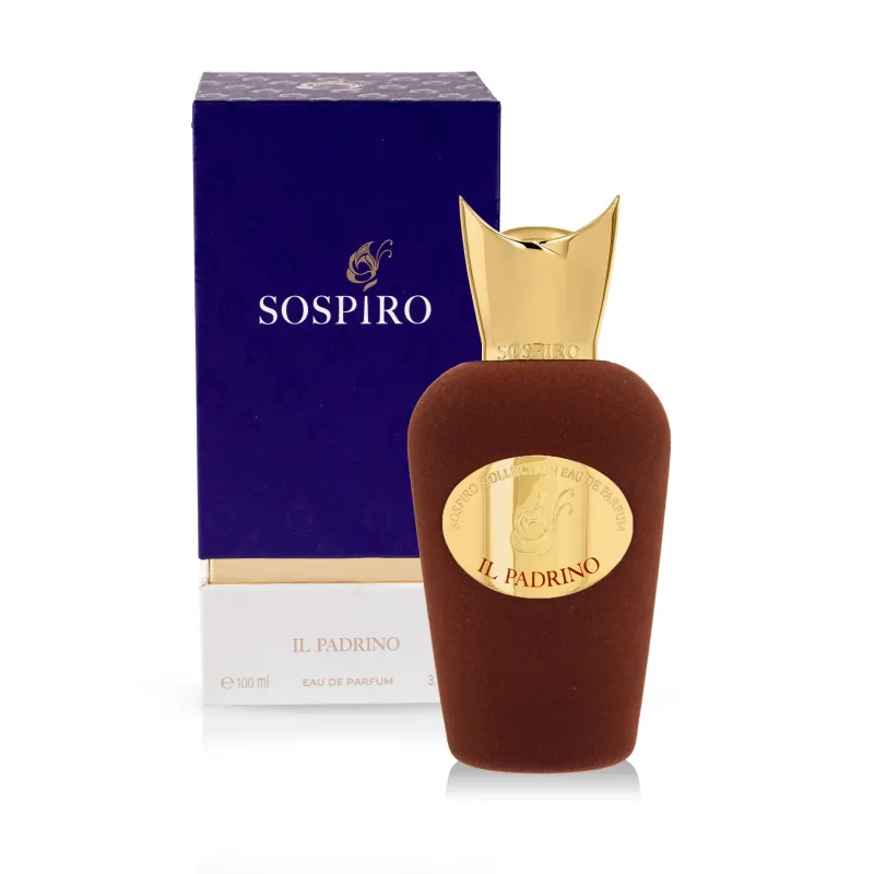 SOSPIRO - IL PADRINO (© Sospiro International)