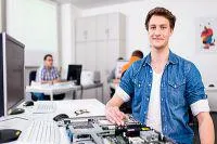 Provadis zur ARD-Themenwoche: Welchen Einfluss hat die Digitalisierung auf die berufliche Bildung? Bild: Provadis zur ARD-Themenwoche: Welchen Einfluss hat die Digitalisierung auf die berufliche Bildung?