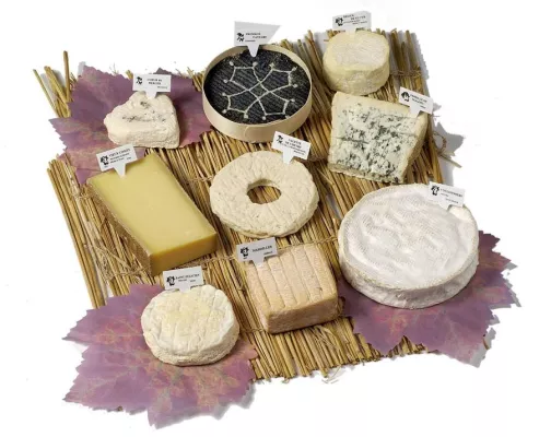 Im Dienste der französischen Käsekultur Bild: Im Dienste der französischen Käsekultur