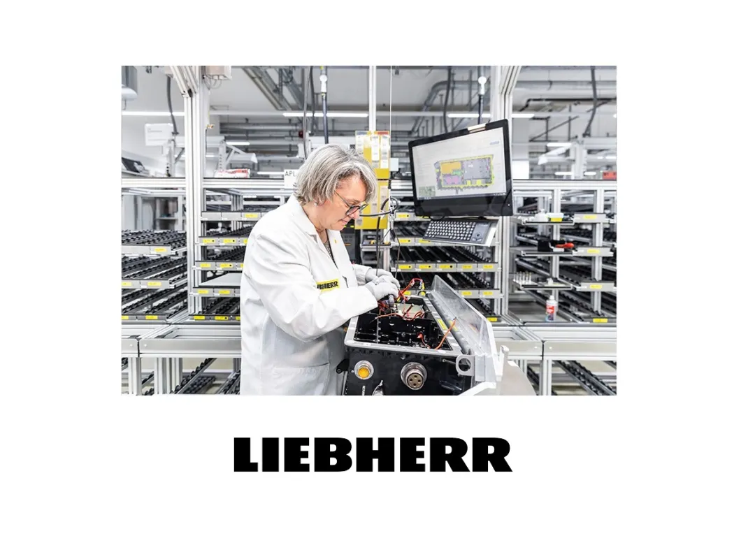Liebherr-Electronics and Drives GmbH - am 07.06.2026 auf