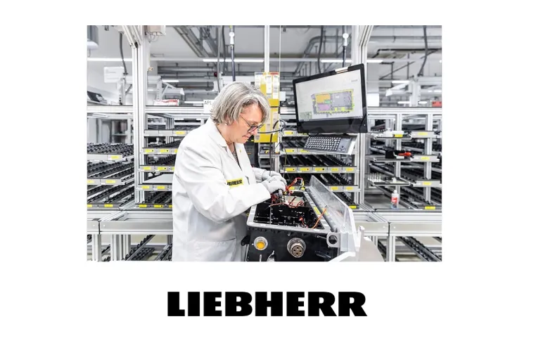 Made in Germany: Dokumentation zeigt Liebherr-Electronics and Drives GmbH Bild: Made in Germany: Dokumentation zeigt Liebherr-Electronics and Drives GmbH