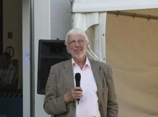 Bild: Jürgen Krüger und ARTHUR KRÜGER werden 75 Jahre