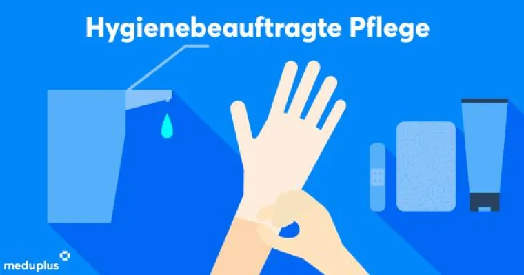 Bild: Gemeinsam gegen nosokomiale Infektionen: meduplus & hygenia