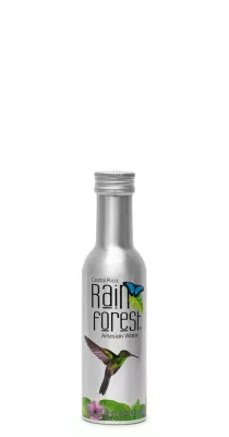 Bild: Lifestyle Drinks präsentiert: Style meets Consciousness mit dem Rain Forest - Artesian Water aus Costa Rica