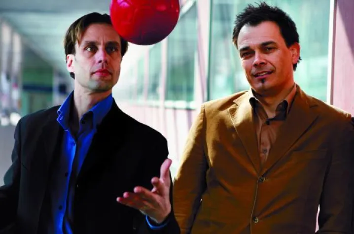 Bild: PPI United bringt den Ball ins Rollen