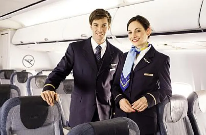 Bild: Condor als Top Nationaler Arbeitgeber prämiert