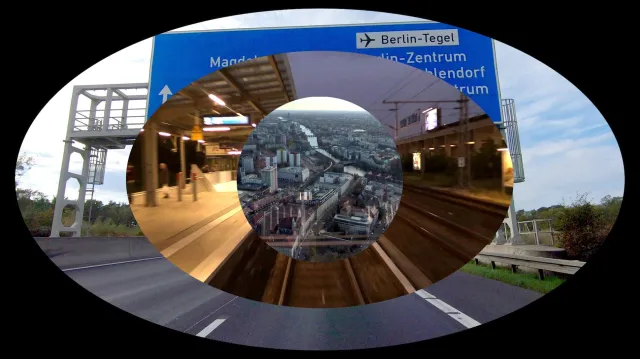 Bild: Eröffnung Navigating Berlin, Part 2 - "Design & Cognition"