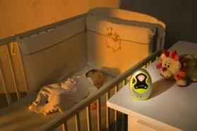 Babyfon: Sicher, leistungsstark und strahlungsarm Bild: Babyfon: Sicher, leistungsstark und strahlungsarm