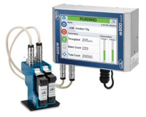 Neues Wolke m600 touch Codiersystem Bild: Neues Wolke m600 touch Codiersystem