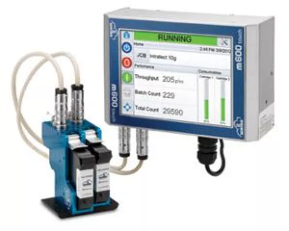 Bild: Neues Wolke m600 touch Codiersystem