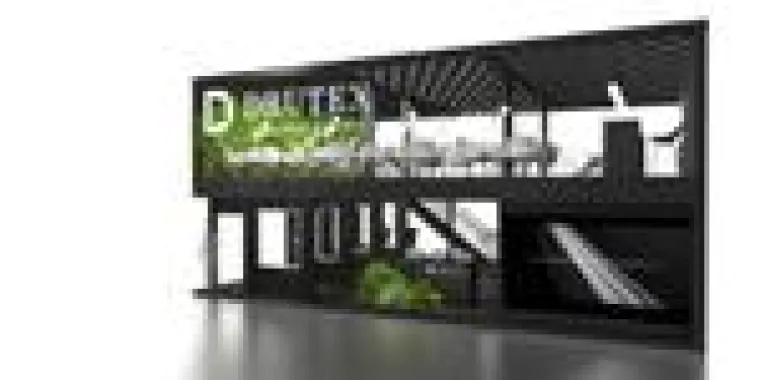 Bild: DRUTEX stellt auf FENSTERBAU FRONTALE aus