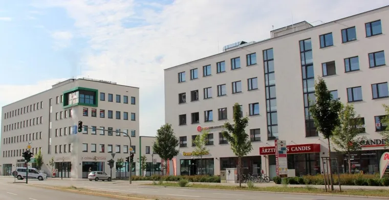 Erfolgreicher Abschluss der Portfolio-Finanzierung der CANDIS-Ärztehäuser Bild: Erfolgreicher Abschluss der Portfolio-Finanzierung der CANDIS-Ärztehäuser