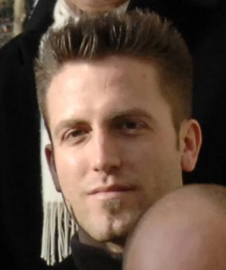 Der Preisträger Markus Wanzeck