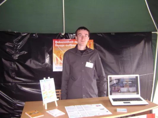 Bild: Werbeagentur Markeloop präsentiert neuen Imagefilm und neues Projekt für Existenzgründer