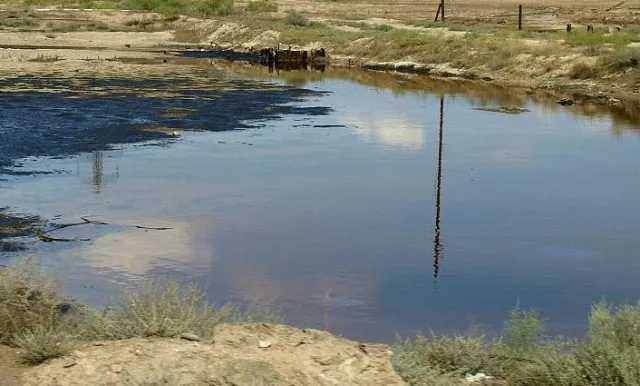 Bild: Perfluorierte Tenside – keine rechtsverbindlichen Grenzwerte für Abwasser und Klärschlamm