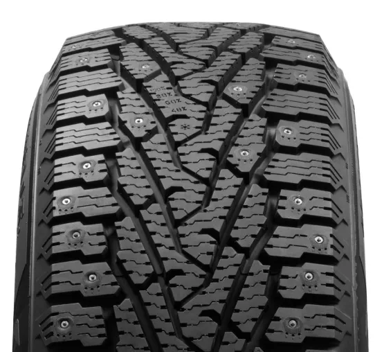 Der neue Nokian Hakkapeliitta LT2 Winterreifen bietet Stärke und Stabilität für anspruchsvollen SUV-Einsatz Bild: Der neue Nokian Hakkapeliitta LT2 Winterreifen bietet Stärke und Stabilität für anspruchsvollen SUV-Einsatz