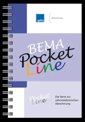 Neu: Zahnmedizinische Abrechnung in der Tasche – BEMA PocketLine Bild: Neu: Zahnmedizinische Abrechnung in der Tasche – BEMA PocketLine