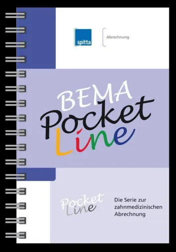 Bild: Neu: Zahnmedizinische Abrechnung in der Tasche – BEMA PocketLine