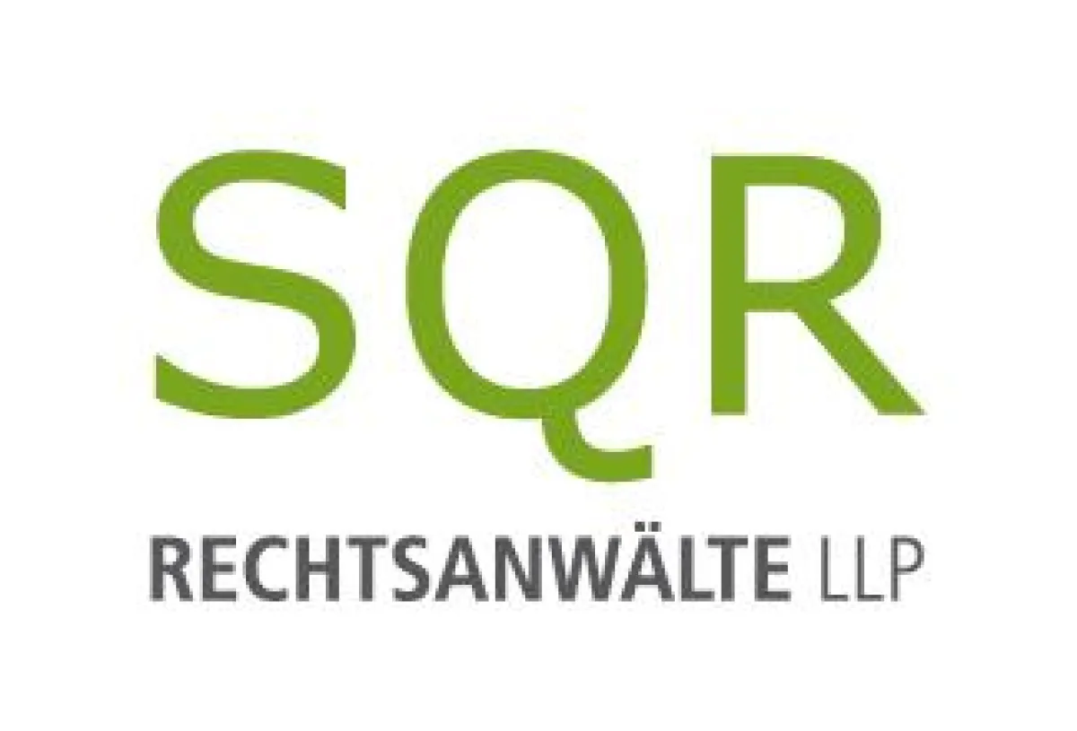 SQR Rechtsanwälte LLP - Logo