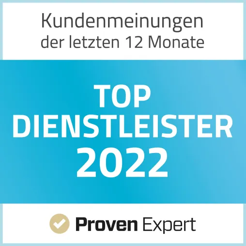 MEYHEADHUNTER ist „Top-Dienstleister 2022“ – Freude über erneute Auszeichnung Bild: MEYHEADHUNTER ist „Top-Dienstleister 2022“ – Freude über erneute Auszeichnung