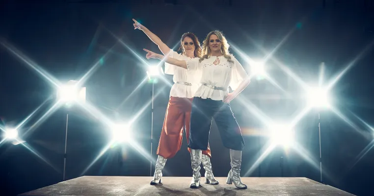 Bild: KURPLATZ LIVE: Mit ABBA-Sound Danke sagen