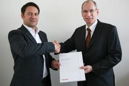 Bild: Ingram Micro wird Broadline Distributor für Ricoh IT-Distribution-Channel