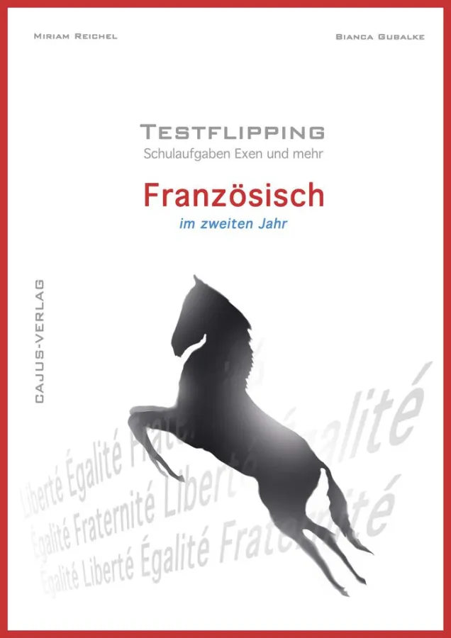Testflipping. Das Schulaufgabenbuch. Französisch