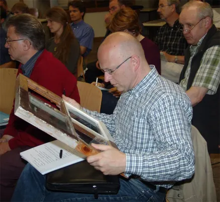 Bild: Qualifizierung zur Fachkraft für Fenstererhaltung