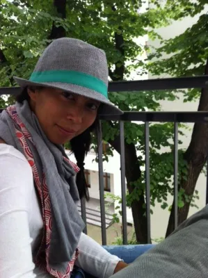 Minh-Khai Phan Thi ist SUKA fan Bild: Minh-Khai Phan Thi ist SUKA fan