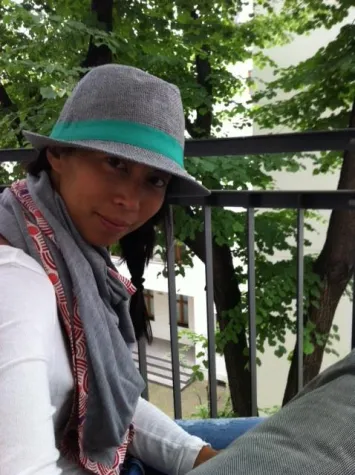 Bild: Minh-Khai Phan Thi ist SUKA fan