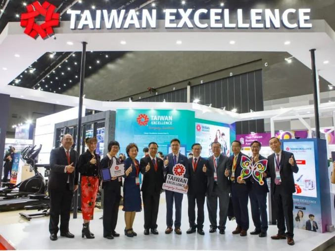 Bild: Taiwan Expo erstmals in Berlin mit über 70 preisgekrönten Produkten