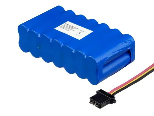 Bild: Akkulösungen für Medizin und Messtechnik: Standard-Packs mit Zulassung nach IEC 62133