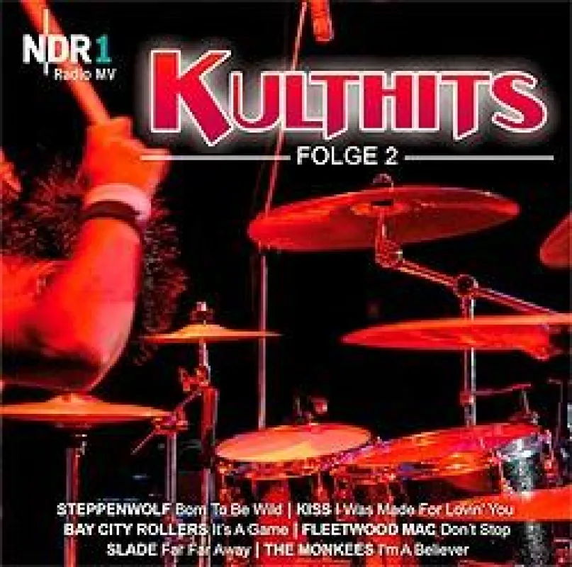 NDR 1 Radio MV Kulthits, Folge 2
