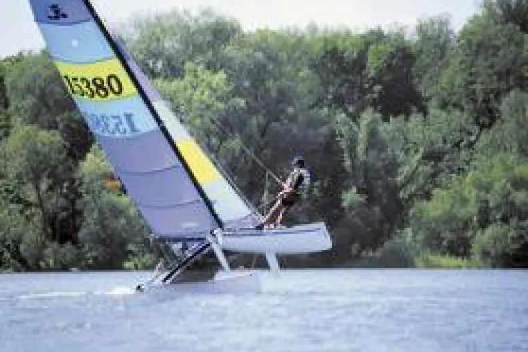 Bild: Waginger See: Wärmster See Oberbayerns verbindet Tradition und moderne Urlaubswelt