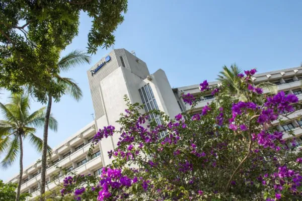 Carlson Rezidor eröffnet das Radisson Blu Mammy Yoko Hotel, Freetown in Sierra Leone Bild: Carlson Rezidor eröffnet das Radisson Blu Mammy Yoko Hotel, Freetown in Sierra Leone