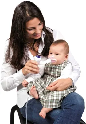 Bild: Worauf es beim Inhalationsgerät ankommt - MPV MEDICAL rät, wann man beim Arzt oder Apotheker nachhaken sollte