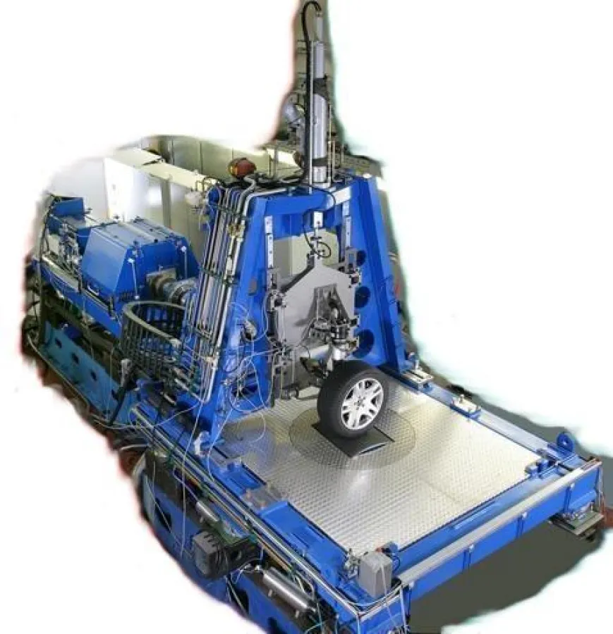 Copyright: Renk Test System GmbH