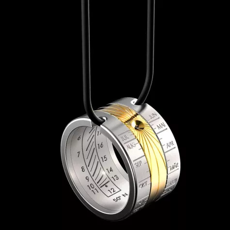 Bild: Historische Sonnenuhren in modernem Gewand