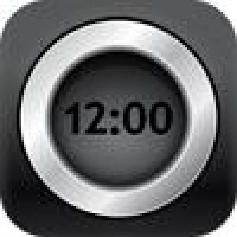 Vogel's WallTimes: Die clevere iPad Uhr
