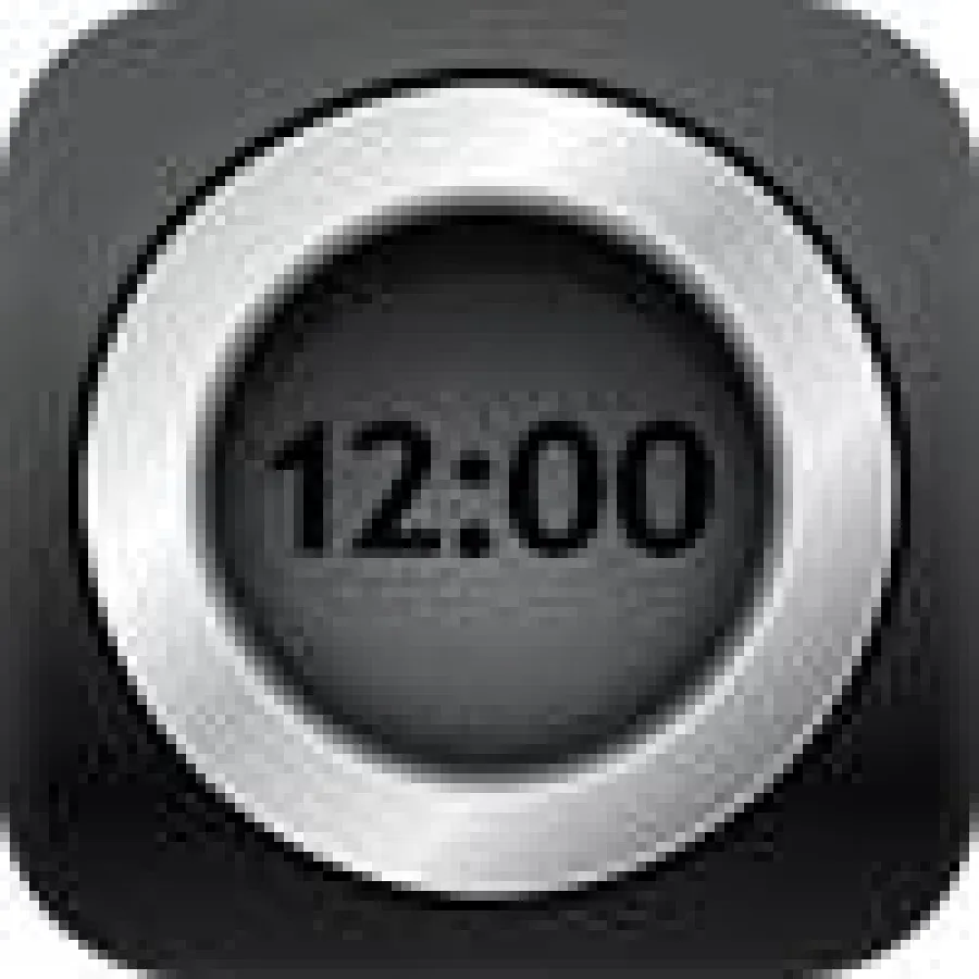 Vogel's WallTimes: Die clevere iPad Uhr