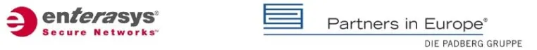 Bild: Enterasys setzt auf Partners in Europe