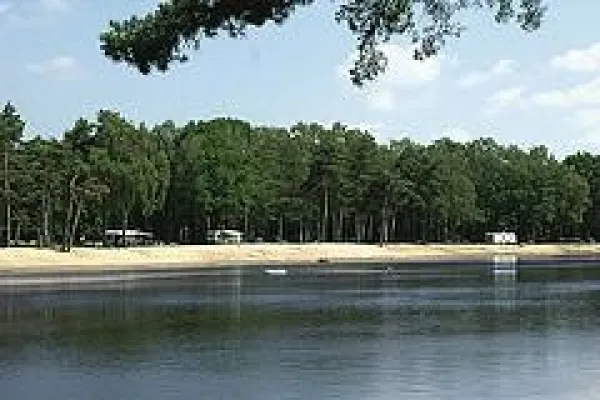 Saisonstart in der „Erholungsanlage am Herthasee“ Bild: Saisonstart in der „Erholungsanlage am Herthasee“