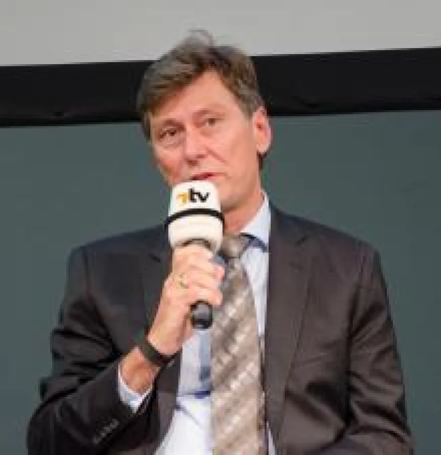 Thomas Schmidt, Managing Director von TomTom Telematics. Bild: Telematik-Markt.de