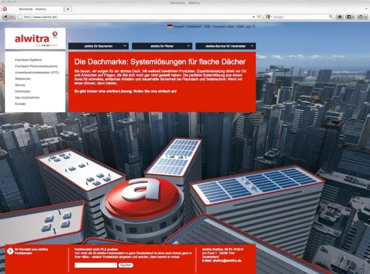 Bild: Kompletter Relaunch