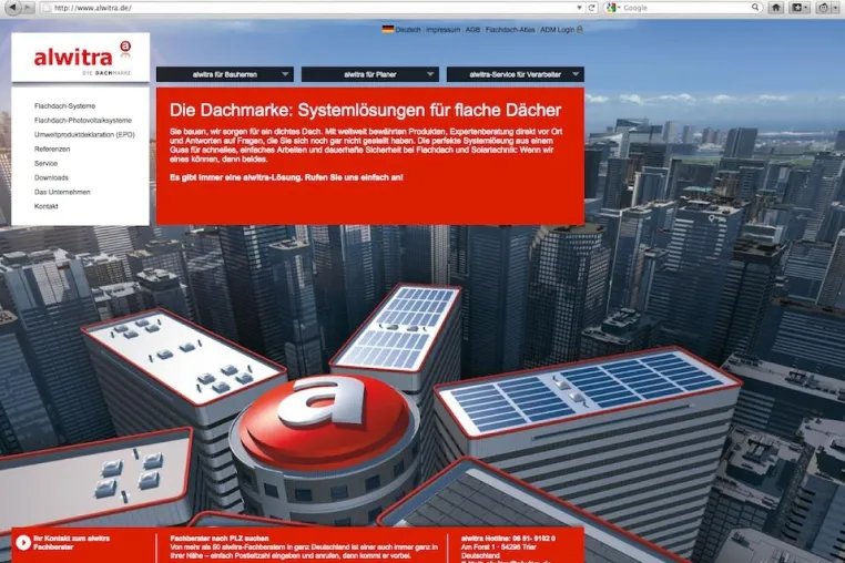 Kompletter Relaunch Bild: Kompletter Relaunch