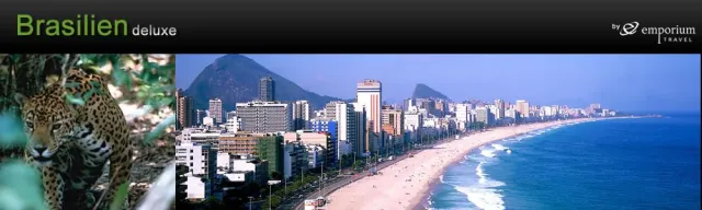 Bild: Brasilien im Fussballfieber